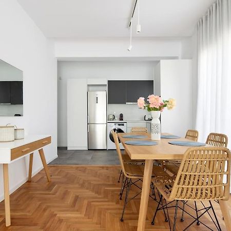 Blue Delta Apartment Palaio Faliro Athena Bagian luar foto
