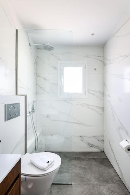 Blue Delta Apartment Palaio Faliro Athena Bagian luar foto