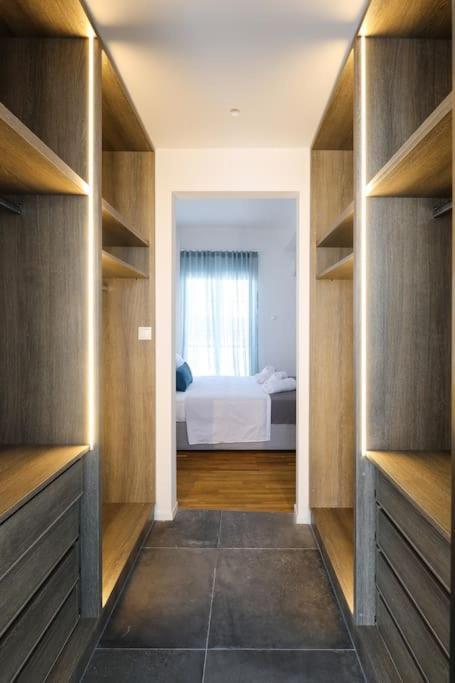 Blue Delta Apartment Palaio Faliro Athena Bagian luar foto